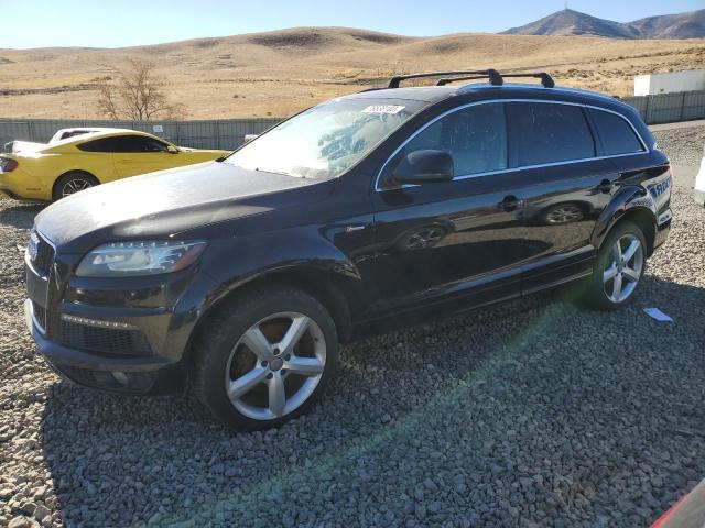 WA1DGAFE9BD004771 - 2011 AUDI Q7 PRESTIGE BLACK photo 1