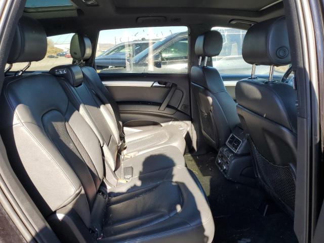 WA1DGAFE9BD004771 - 2011 AUDI Q7 PRESTIGE BLACK photo 11