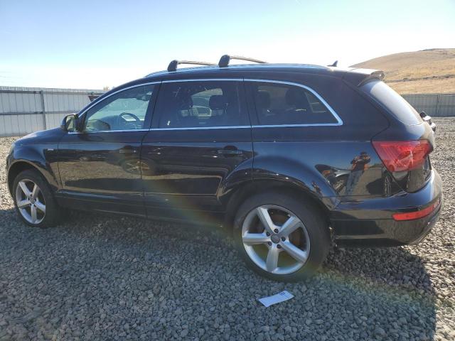 WA1DGAFE9BD004771 - 2011 AUDI Q7 PRESTIGE BLACK photo 2