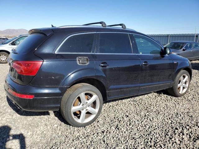 WA1DGAFE9BD004771 - 2011 AUDI Q7 PRESTIGE BLACK photo 3