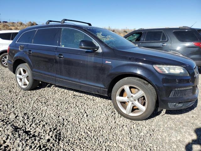 WA1DGAFE9BD004771 - 2011 AUDI Q7 PRESTIGE BLACK photo 4