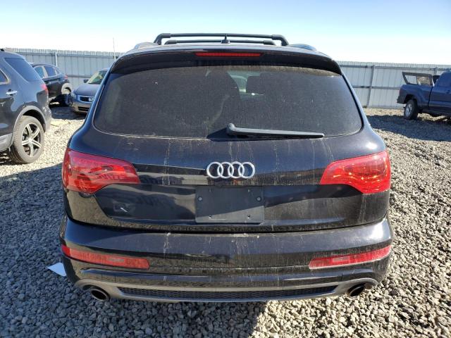 WA1DGAFE9BD004771 - 2011 AUDI Q7 PRESTIGE BLACK photo 6