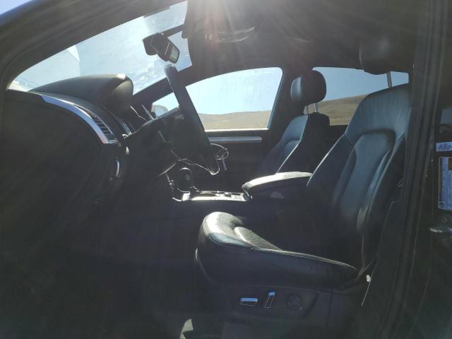 WA1DGAFE9BD004771 - 2011 AUDI Q7 PRESTIGE BLACK photo 7