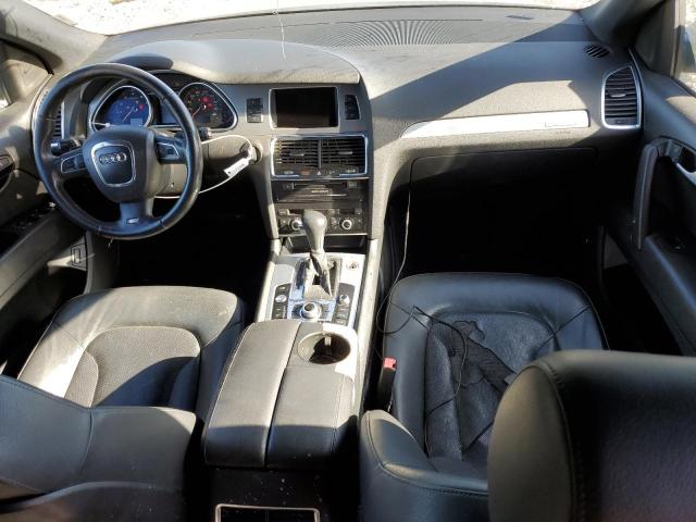 WA1DGAFE9BD004771 - 2011 AUDI Q7 PRESTIGE BLACK photo 8