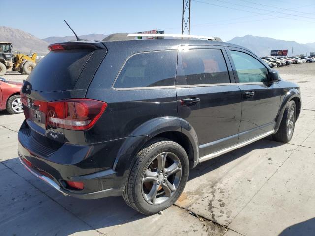 3C4PDDGG4ET263938 - 2014 DODGE JOURNEY CROSSROAD BLACK photo 3