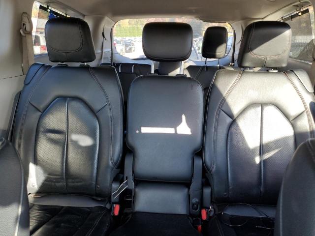 2C4RC1BGXJR217142 - 2018 CHRYSLER PACIFICA TOURING L WHITE photo 10