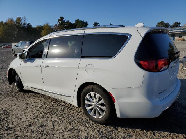2C4RC1BGXJR217142 - 2018 CHRYSLER PACIFICA TOURING L WHITE photo 2