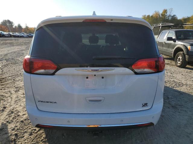 2C4RC1BGXJR217142 - 2018 CHRYSLER PACIFICA TOURING L WHITE photo 6