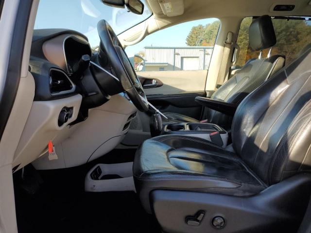 2C4RC1BGXJR217142 - 2018 CHRYSLER PACIFICA TOURING L WHITE photo 7