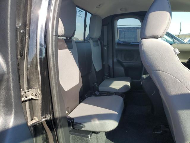 3TYSZ5AN0MT018687 - 2021 TOYOTA TACOMA ACCESS CAB შავი ფოტო 10