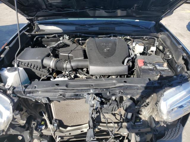 3TYSZ5AN0MT018687 - 2021 TOYOTA TACOMA ACCESS CAB შავი ფოტო 11