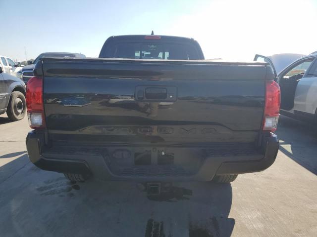 3TYSZ5AN0MT018687 - 2021 TOYOTA TACOMA ACCESS CAB შავი ფოტო 6