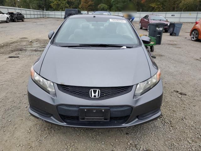 2HGFG3B59CH509506 - 2012 HONDA CIVIC LX GRAY photo 5