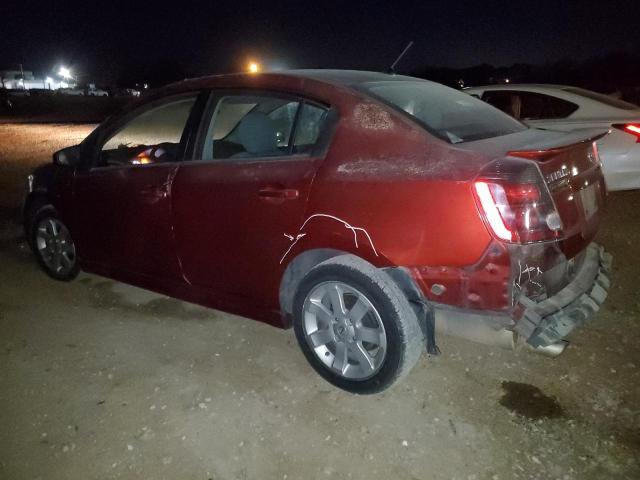 3N1AB6AP9AL663913 - 2010 NISSAN SENTRA 2.0 RED photo 2