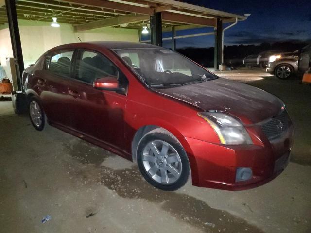 3N1AB6AP9AL663913 - 2010 NISSAN SENTRA 2.0 RED photo 4