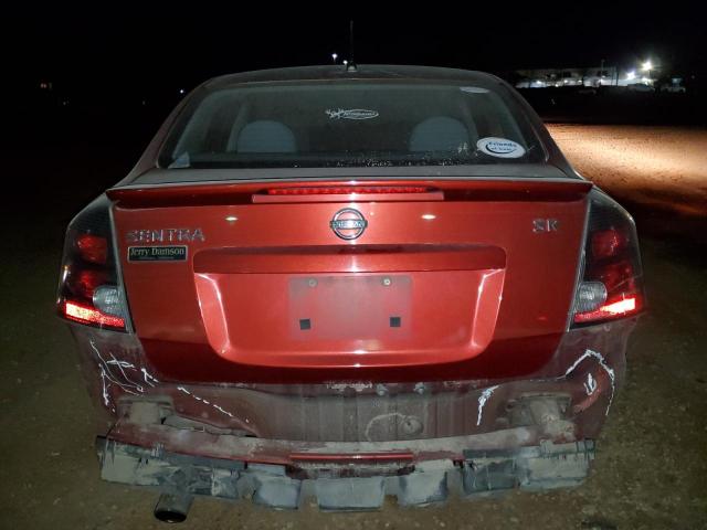 3N1AB6AP9AL663913 - 2010 NISSAN SENTRA 2.0 RED photo 6