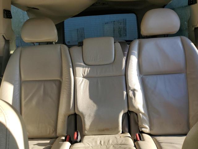 YV4CY592661237115 - 2006 VOLVO XC90 GRAY photo 10