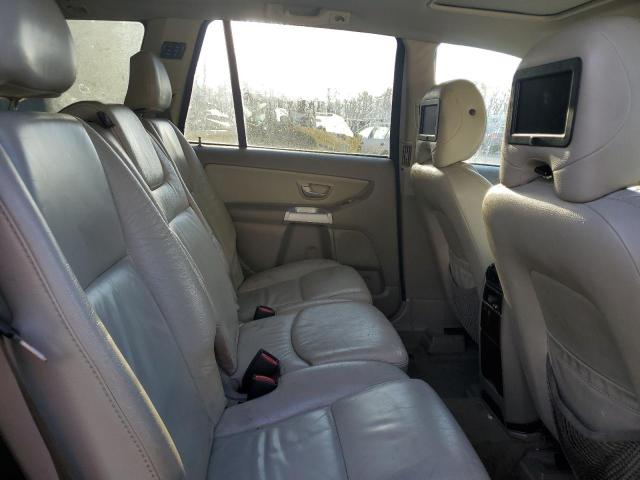 YV4CY592661237115 - 2006 VOLVO XC90 GRAY photo 11