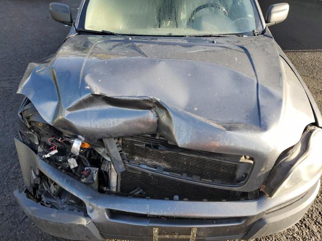 YV4CY592661237115 - 2006 VOLVO XC90 GRAY photo 12