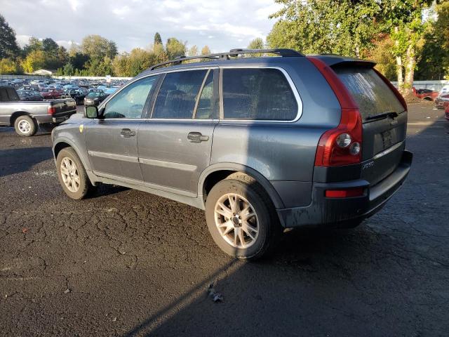 YV4CY592661237115 - 2006 VOLVO XC90 GRAY photo 2