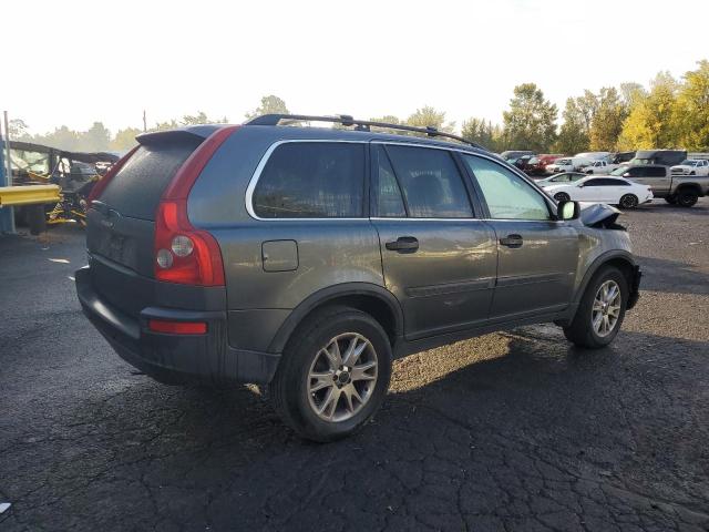 YV4CY592661237115 - 2006 VOLVO XC90 GRAY photo 3