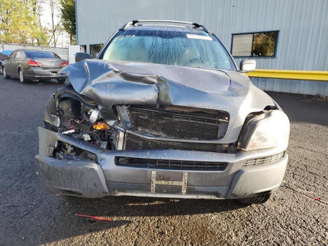 YV4CY592661237115 - 2006 VOLVO XC90 GRAY photo 5
