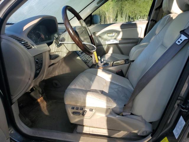 YV4CY592661237115 - 2006 VOLVO XC90 GRAY photo 7