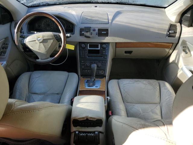 YV4CY592661237115 - 2006 VOLVO XC90 GRAY photo 8