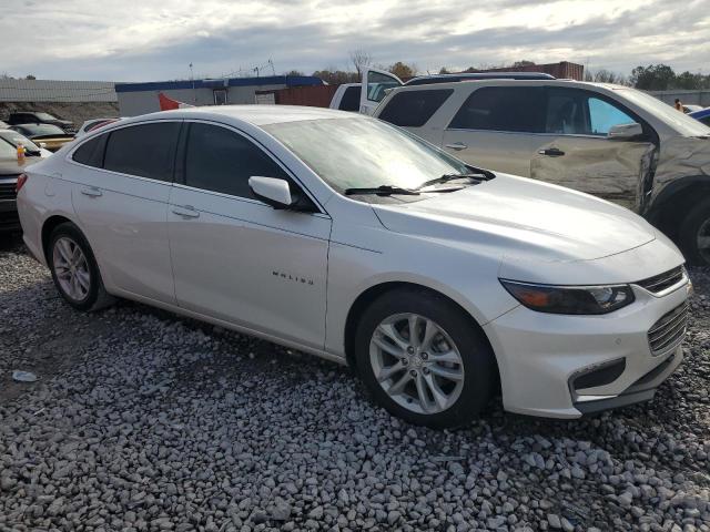 1G1ZJ5SU0GF286983 - 2016 CHEVROLET MALIBU HYBRID WHITE photo 4