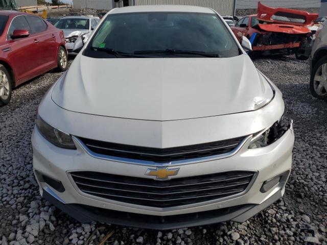 1G1ZJ5SU0GF286983 - 2016 CHEVROLET MALIBU HYBRID WHITE photo 5