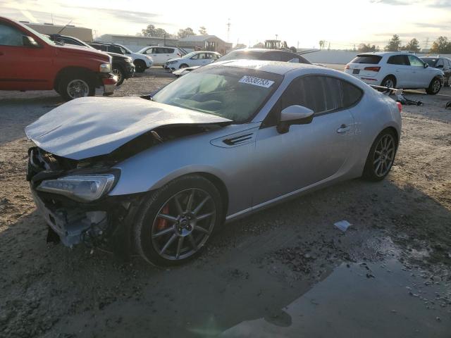 2017 SUBARU BRZ 2.0 LIMITED, 