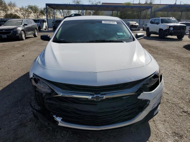 1G1ZG5ST8KF204044 - 2019 CHEVROLET MALIBU RS WHITE photo 5