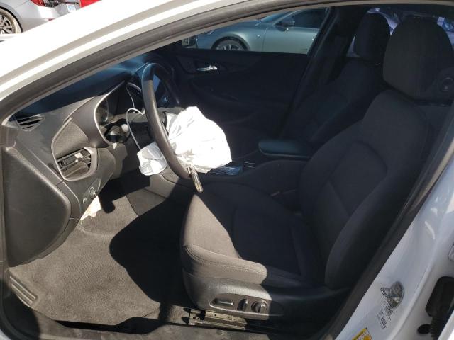 1G1ZG5ST8KF204044 - 2019 CHEVROLET MALIBU RS WHITE photo 7