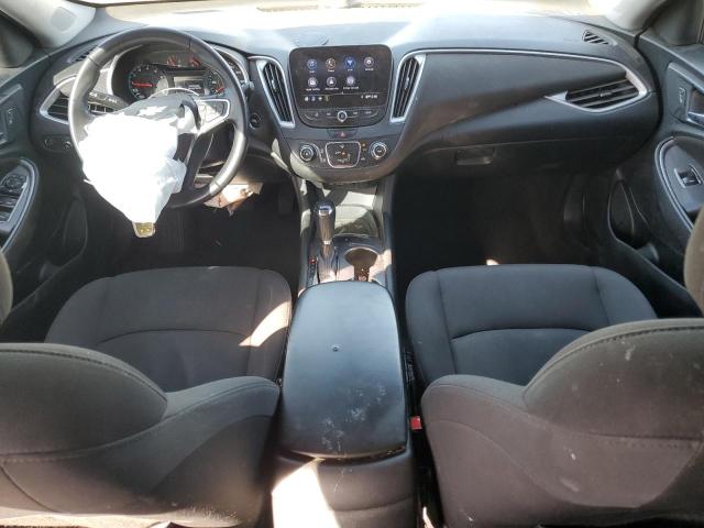 1G1ZG5ST8KF204044 - 2019 CHEVROLET MALIBU RS WHITE photo 8