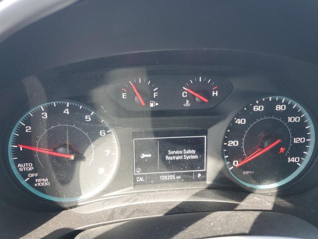 1G1ZG5ST8KF204044 - 2019 CHEVROLET MALIBU RS WHITE photo 9