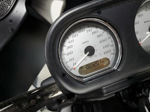 1HD1KHC10PB637372 - 2023 HARLEY-DAVIDSON FLTRX 银色 照片 8