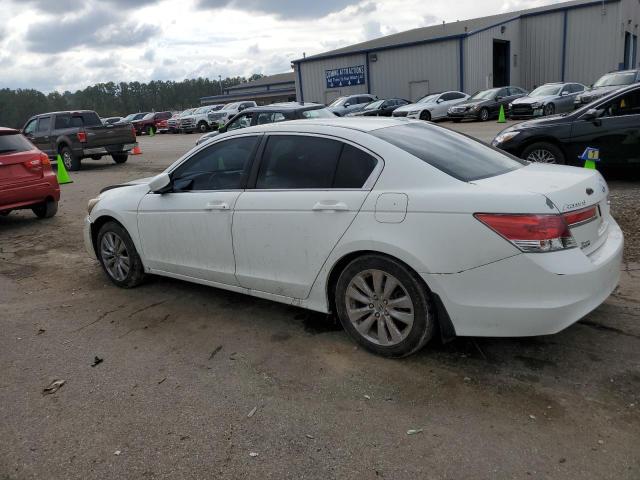 1HGCP2F86CA046000 - 2012 HONDA ACCORD EXL WHITE photo 2