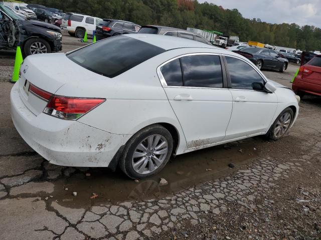 1HGCP2F86CA046000 - 2012 HONDA ACCORD EXL WHITE photo 3