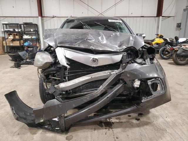 5J8TB1H23BA002665 - 2011 ACURA RDX GRAY photo 5