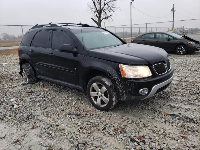 2CKDL73F866110546 - 2006 PONTIAC TORRENT BLACK photo 4