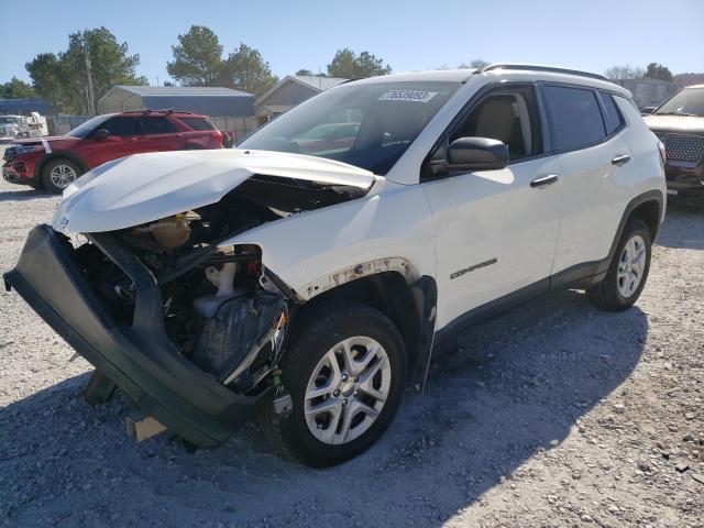 2017 JEEP COMPASS SPORT, 