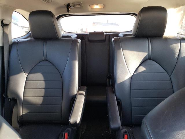 5TDGZRAH5MS531324 - 2021 TOYOTA HIGHLANDER XLE SILVER photo 10