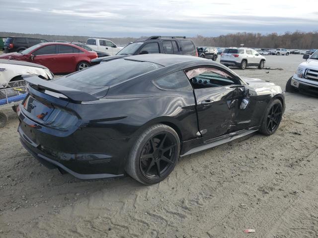 1FA6P8CF1H5332506 - 2017 FORD MUSTANG GT BLACK photo 3