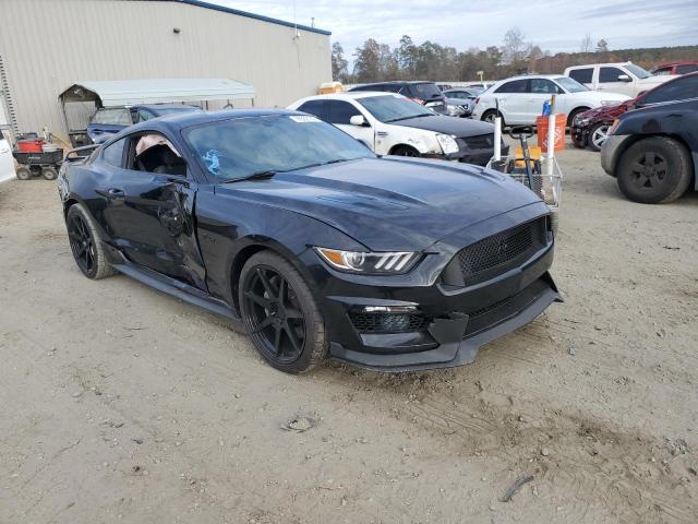 1FA6P8CF1H5332506 - 2017 FORD MUSTANG GT BLACK photo 4