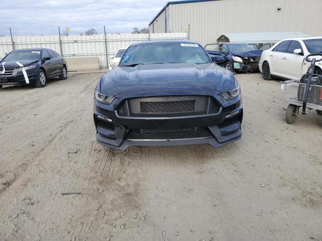 1FA6P8CF1H5332506 - 2017 FORD MUSTANG GT BLACK photo 5