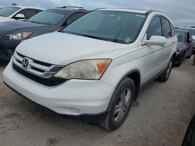 2010 HONDA CR-V EXL, 