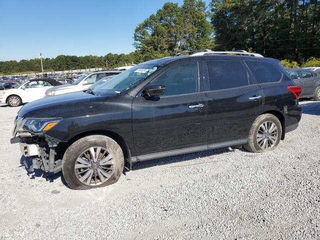 2019 NISSAN PATHFINDER S, 