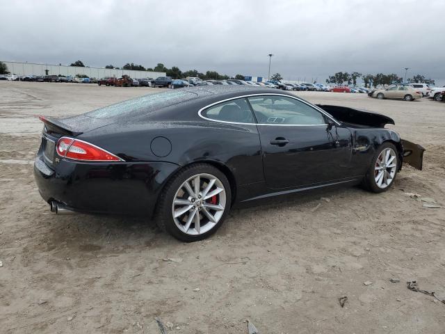 SAJWA4DC5EMB53481 - 2014 JAGUAR XKR BLACK photo 3