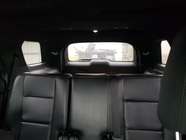 1FM5K8AR0JGB67782 - 2018 FORD EXPLORER POLICE INTERCEPTOR WHITE photo 10