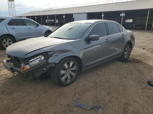 2008 HONDA ACCORD EXL, 